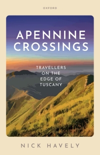 Cover image: Apennine Crossings 1st edition 9780198882626