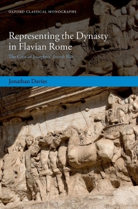 Cover image: Representing the Dynasty in Flavian Rome 9780198882992