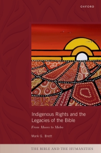 Cover image: Indigenous Rights and the Legacies of the Bible 1st edition 9780198883005