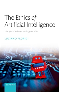 Cover image: The Ethics of Artificial Intelligence 9780198883098