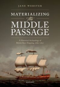 Titelbild: Materializing the Middle Passage 1st edition 9780199214594