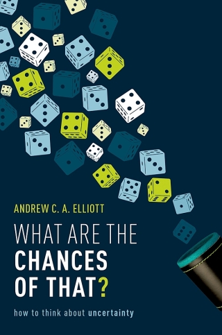 Cover image: What are the Chances of That? 9780198869023