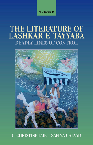 Cover image: The Literature of Lashkar-e-Tayyaba 1st edition 9780198883937