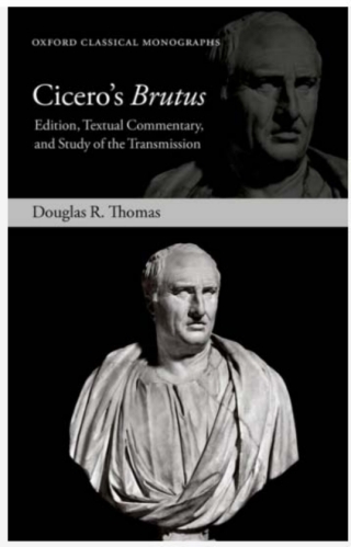 Cover image: Cicero's Brutus 1st edition 9780198883944