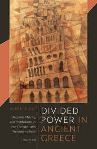 Imagen de portada: Divided Power in Ancient Greece 1st edition 9780198883951