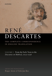 Titelbild: René Descartes: The Complete Correspondence in English Translation, Volume I 1st edition 9780198860044