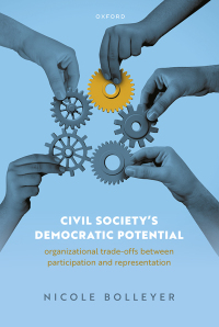 Cover image: Civil Society's Democratic Potential 1st edition 9780198884392