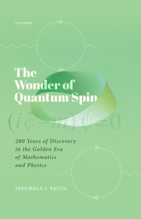 Imagen de portada: The Wonder of Quantum Spin 1st edition 9780198884859