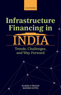 Titelbild: Infrastructure Financing in India 1st edition 9780198884934