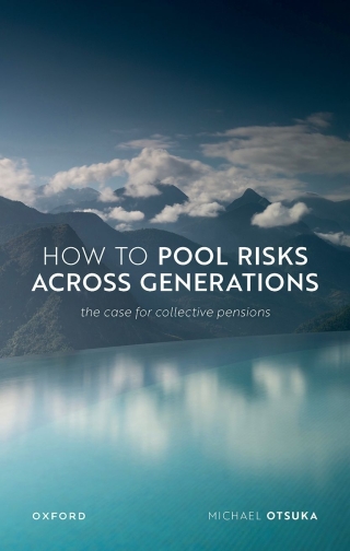 Cover image: How to Pool Risks Across Generations 9780198885962