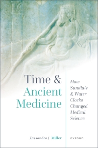 Cover image: Time and Ancient Medicine 1st edition 9780198885177
