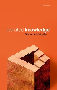 Cover image: Iterated Knowledge 1st edition 9780198885498