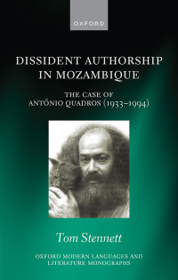 Imagen de portada: Dissident Authorship in Mozambique 1st edition 9780198885900