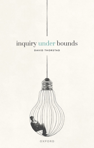 Imagen de portada: Inquiry Under Bounds 1st edition 9780198886150