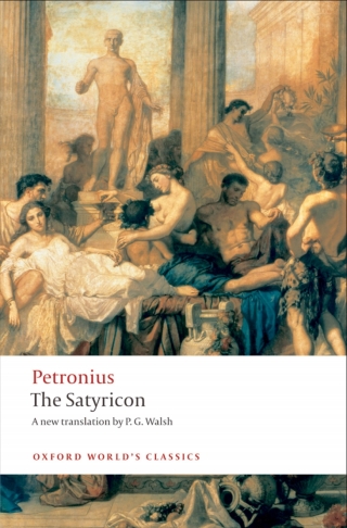 Cover image: The Satyricon 9780199539215