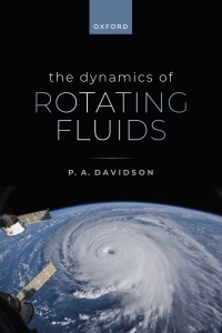 Cover image: The Dynamics of Rotating Fluids 1st edition 9780198886310