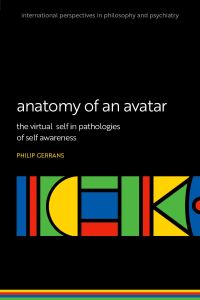 Cover image: Anatomy of an Avatar 1st edition 9780198886648