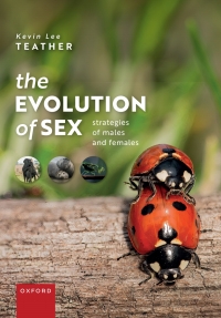 Cover image: The Evolution of Sex 1st edition 9780198886716