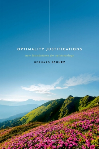 Imagen de portada: Optimality Justifications 1st edition 9780198887546