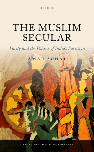 Cover image: The Muslim Secular 1st edition 9780198887638
