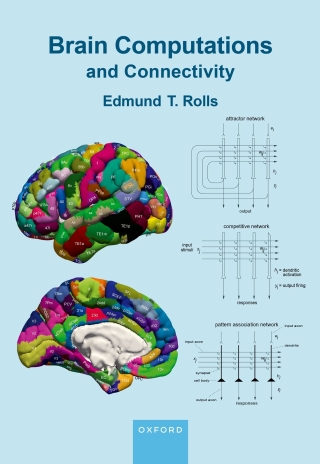 صورة الغلاف: Brain Computations and Connectivity 2nd edition 9780198887928