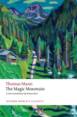 Imagen de portada: The Magic Mountain 1st edition 9780198889175