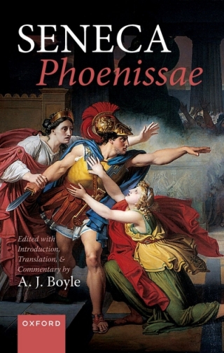 Imagen de portada: Seneca: Phoenissae 1st edition 9780198889168