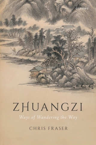 Omslagafbeelding: Zhuangzi: Ways of Wandering the Way 1st edition 9780198889861