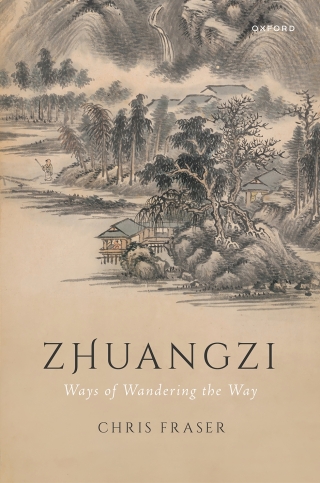 Omslagafbeelding: Zhuangzi: Ways of Wandering the Way 1st edition 9780198889861
