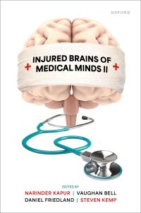 Cover image: Injured Brains of Medical Minds II 1st edition 9780198890034