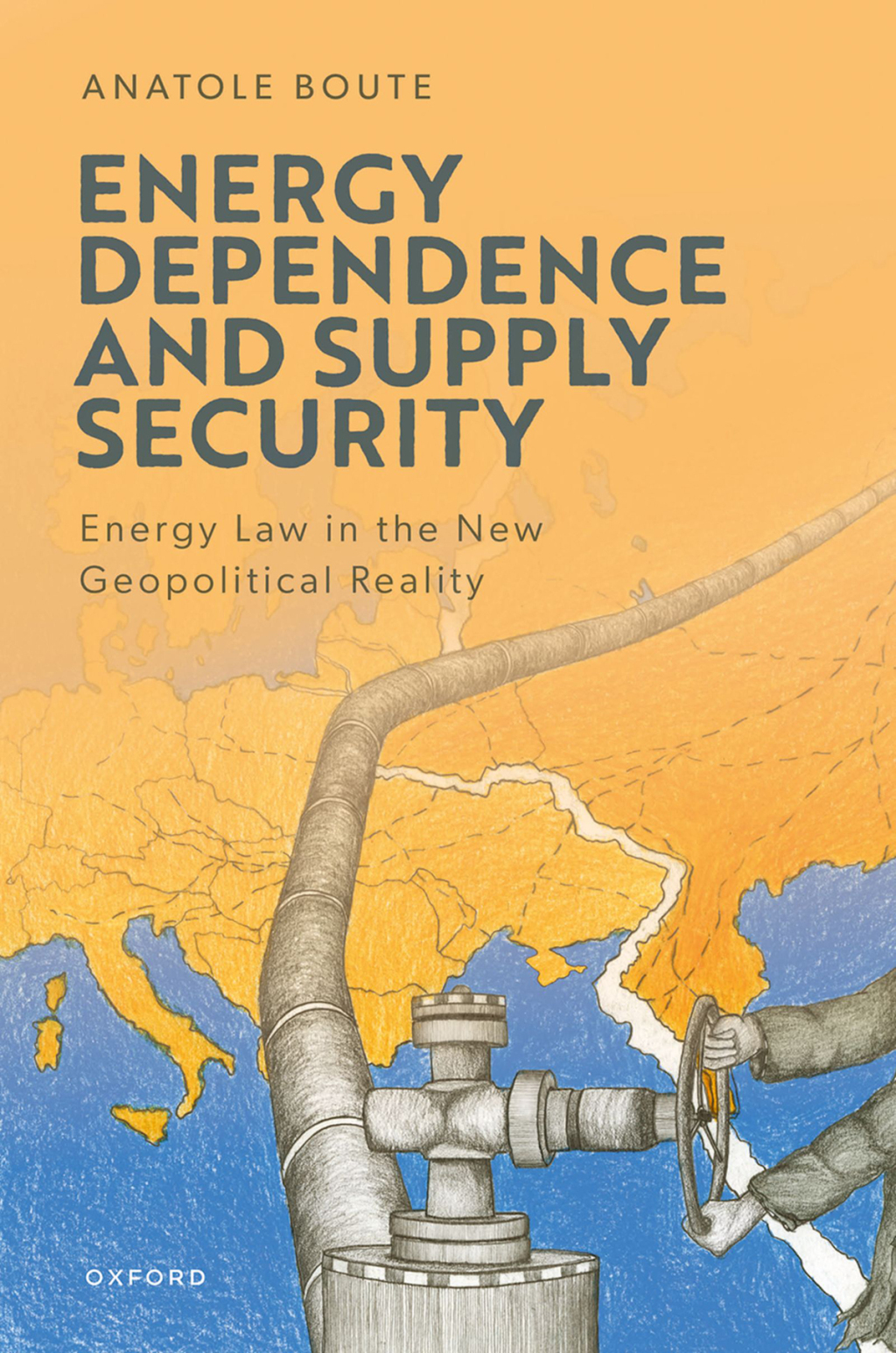Energy Dependence and Supply Security 1st Edition