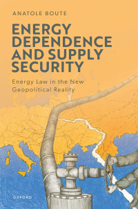Cover image: Energy Dependence and Supply Security 1st edition 9780198890478