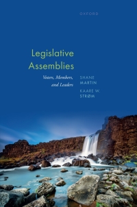 Imagen de portada: Legislative Assemblies 1st edition 9780198890829