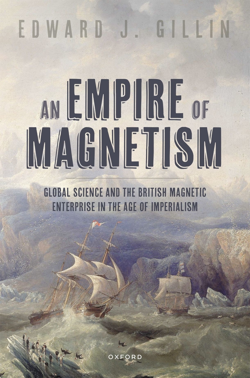 An Empire of Magnetism eBook Rental