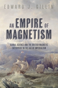 Cover image: An Empire of Magnetism 9780198890959
