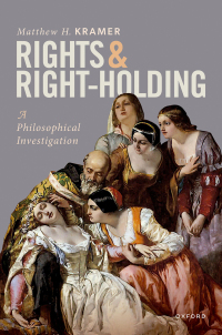 صورة الغلاف: Rights and Right-Holding 1st edition 9780198891222