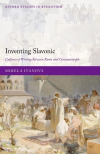 Imagen de portada: Inventing Slavonic 1st edition 9780198891505