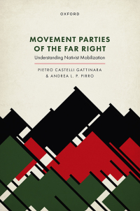 Cover image: Movement Parties of the Far Right 1st edition 9780198892083