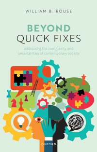 Cover image: Beyond Quick Fixes 1st edition 9780198892533