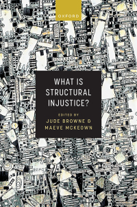 صورة الغلاف: What is Structural Injustice? 9780198892878