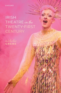 Cover image: Irish Theatre in the Twenty-First Century 1st edition 9780198893097