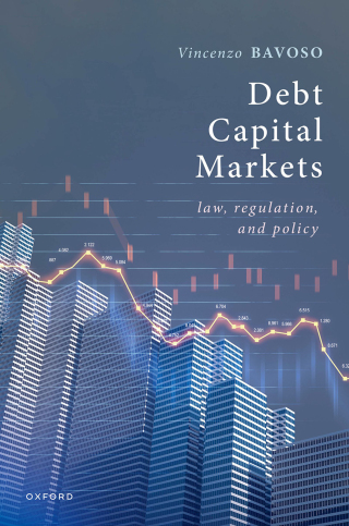 Cover image: Debt Capital Markets 1st edition 9780198893257