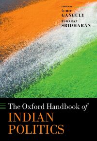 Cover image: The Oxford Handbook of Indian Politics 1st edition 9780198894278