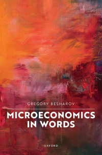 صورة الغلاف: Microeconomics in Words 1st edition 9780198894353