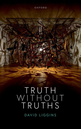 Cover image: Truth Without Truths 1st edition 9780198894421