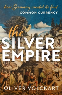 Cover image: The Silver Empire 1st edition 9780198894490