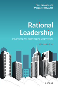 صورة الغلاف: Rational Leadership 2nd edition 9780198894643