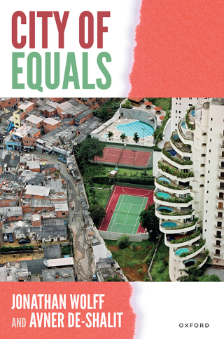 Cover image: City of Equals 9780198894735