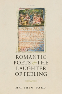 Titelbild: Romantic Poets and the Laughter of Feeling 1st edition 9780198894766