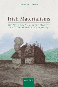 Cover image: Irish Materialisms 9780198894834